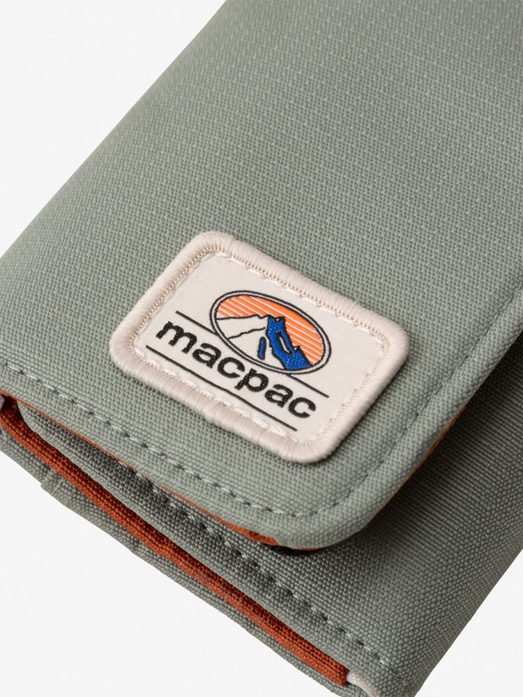 【macpac】マックパック Wilderness Trifold Wallet RFID