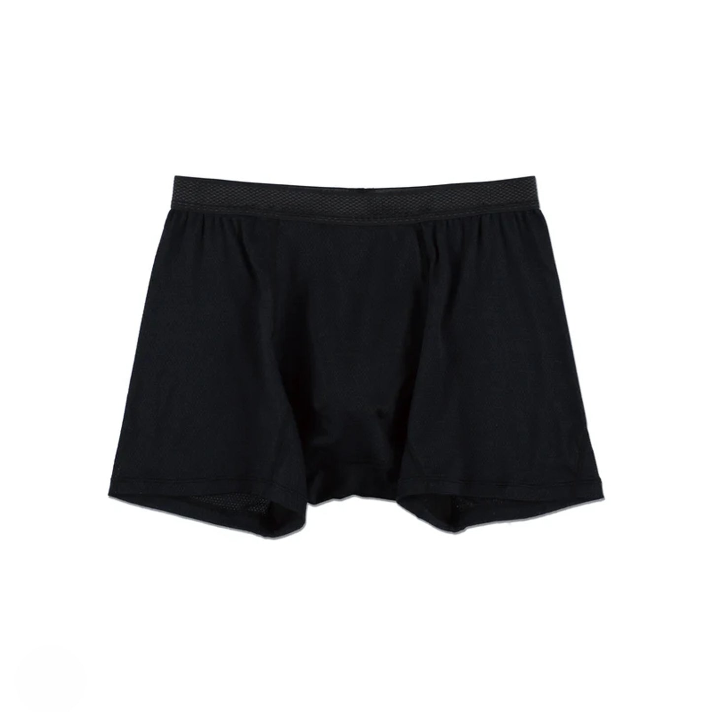 【STATIC】スタティック men's Chord Mesh Boxer "Black" ※ネコポス可