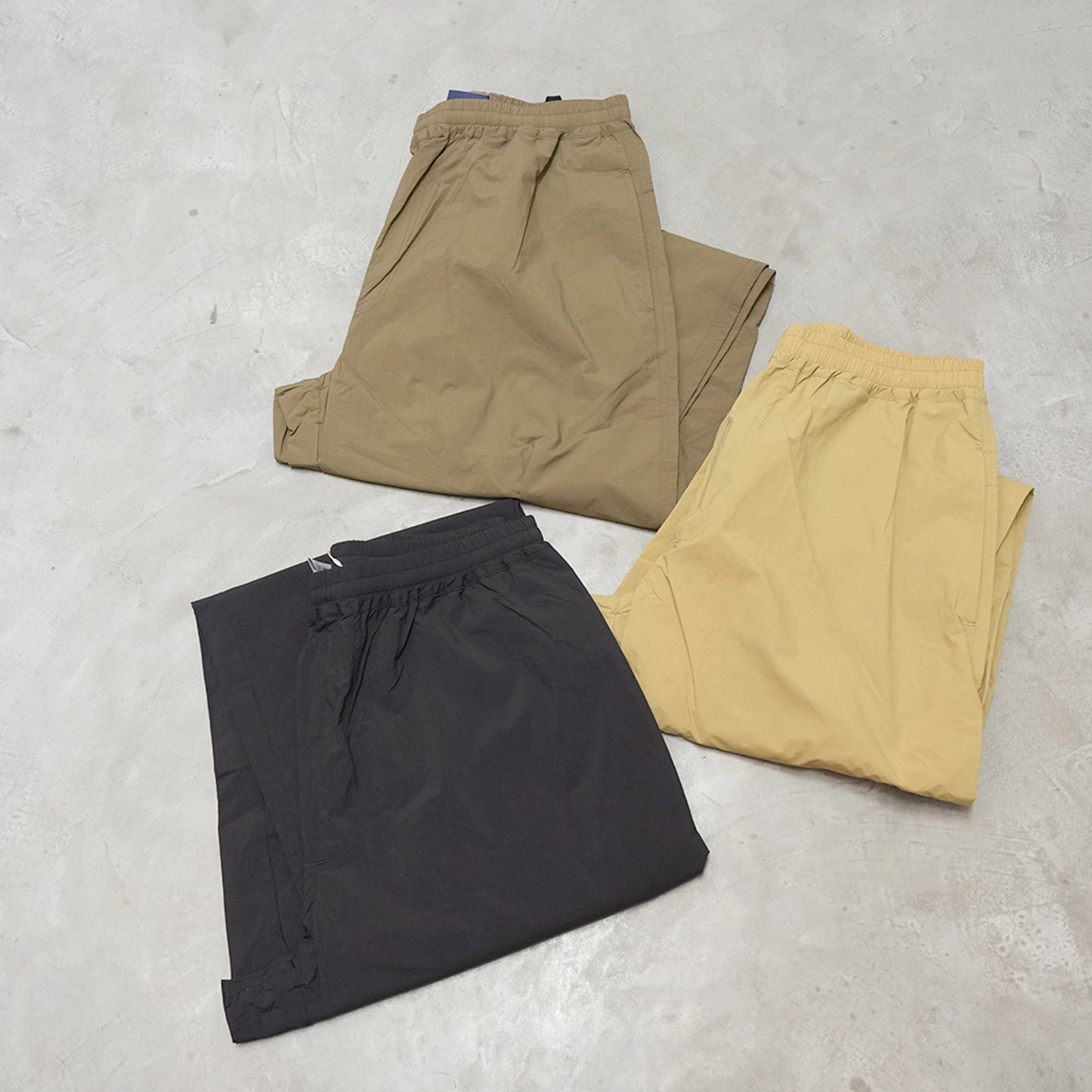 【Moonlight Gear】ムーンライトギア unisex UNfake LT Pants "3Color"