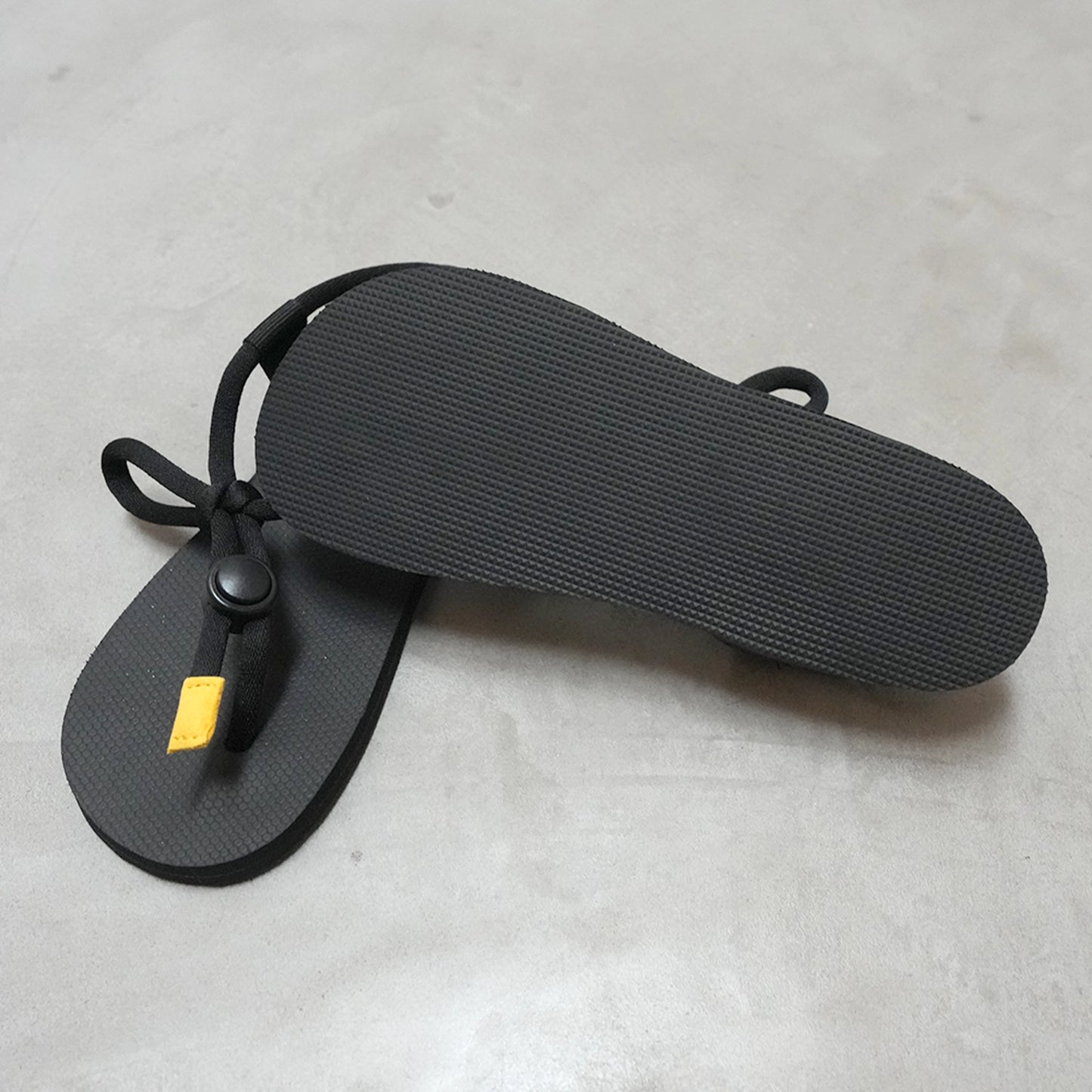 【LUNA SANDALS】ルナサンダル Kids LUNA "Black"