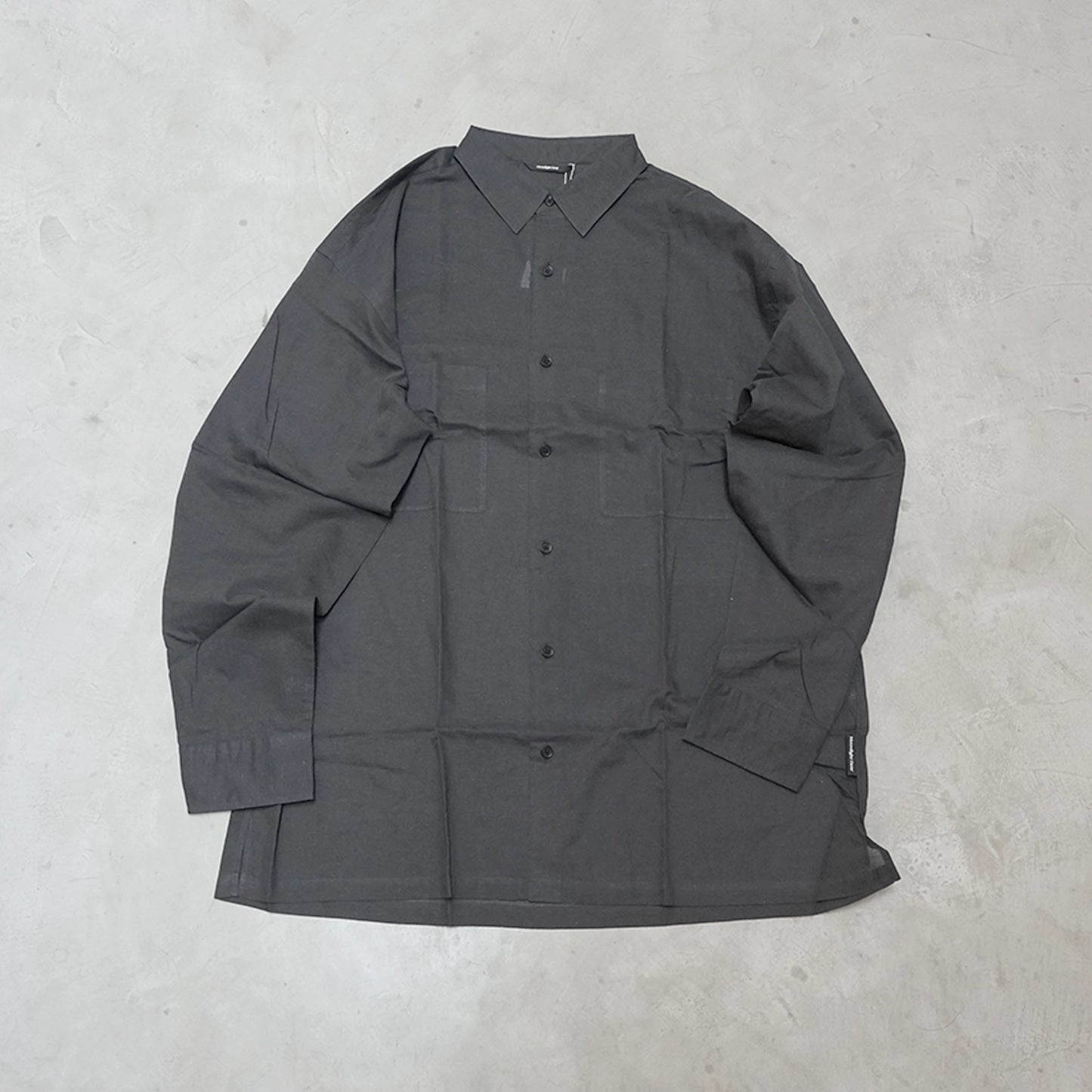 【Moonlight Gear】ムーンライトギア unisex Root Shirt L/S "2Color"