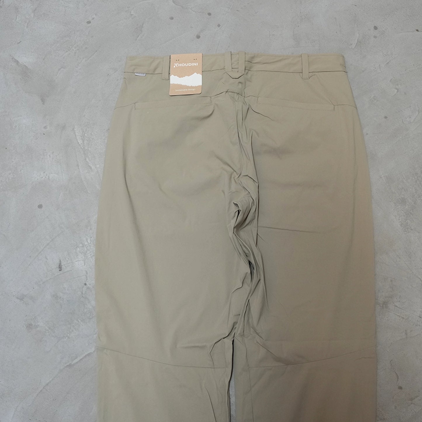【HOUDINI】フーディニ men's Wadi Pants "7Color"