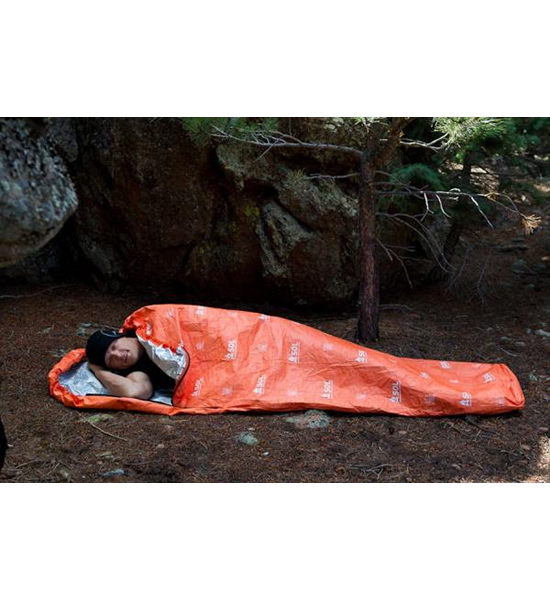 【SOL】 エスオーエル Escape Bivy "Orange"