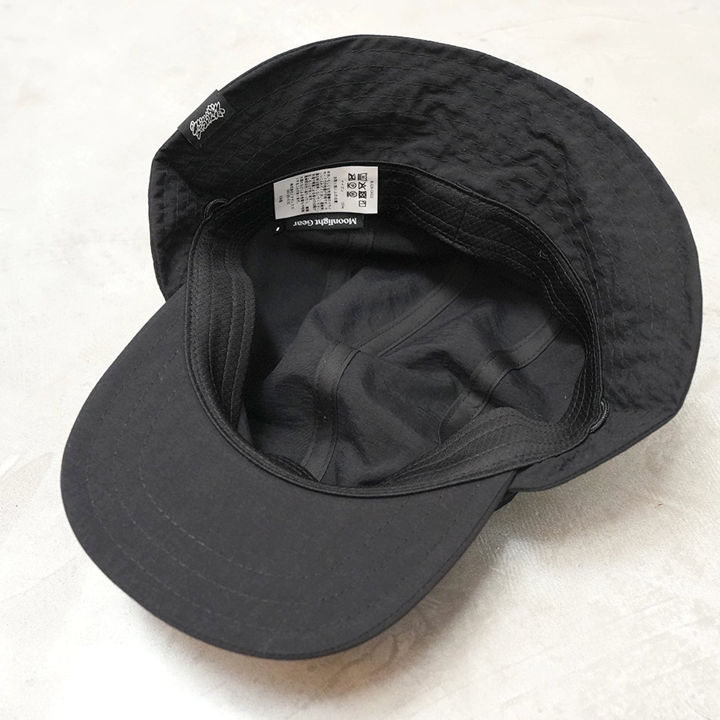 【Moonlight Gear】ムーンライトギア Hat Cap "4Color" ※ネコポス可