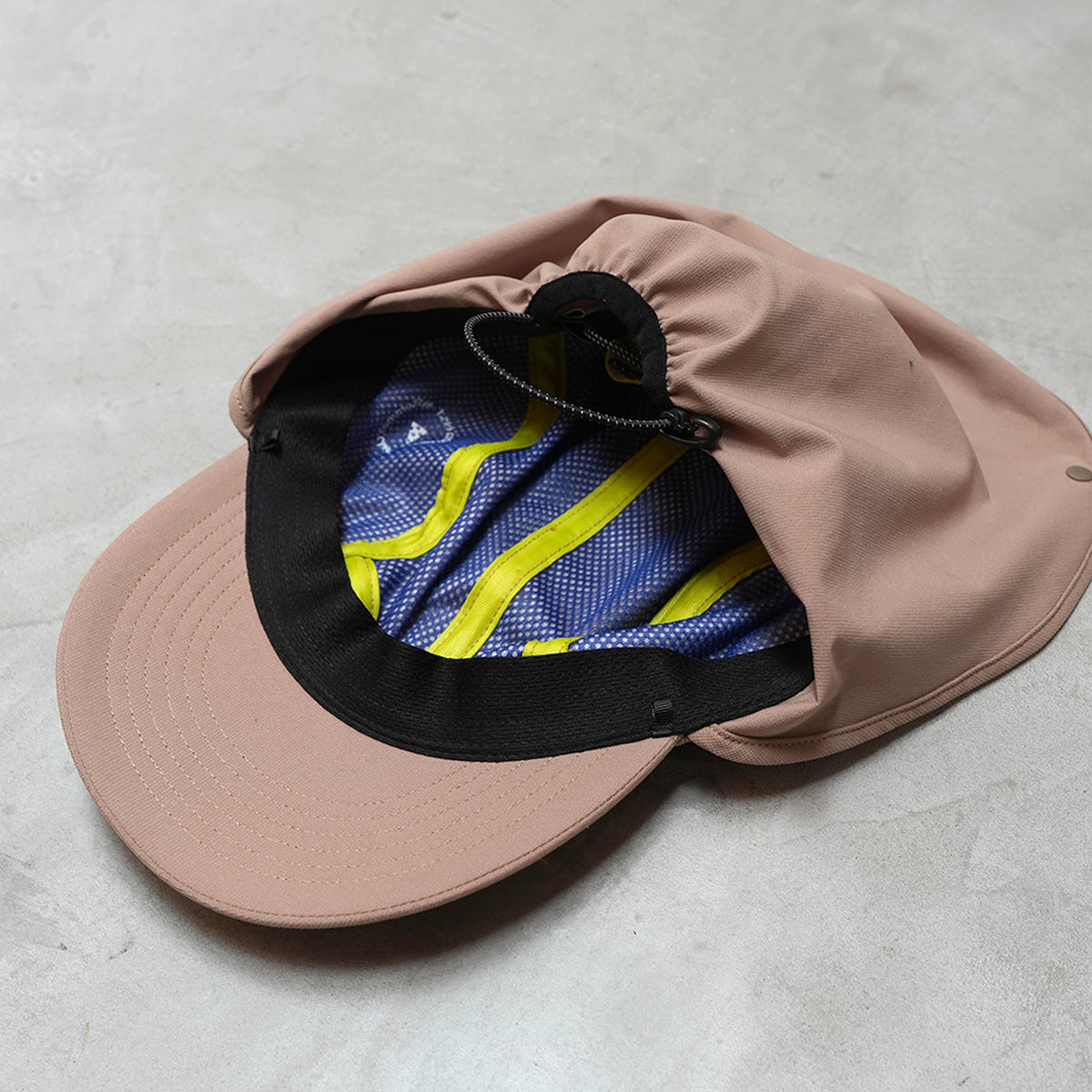 【halo commodity】ハロコモディティ Wind Cap 2 "2Color" ※ネコポス可
