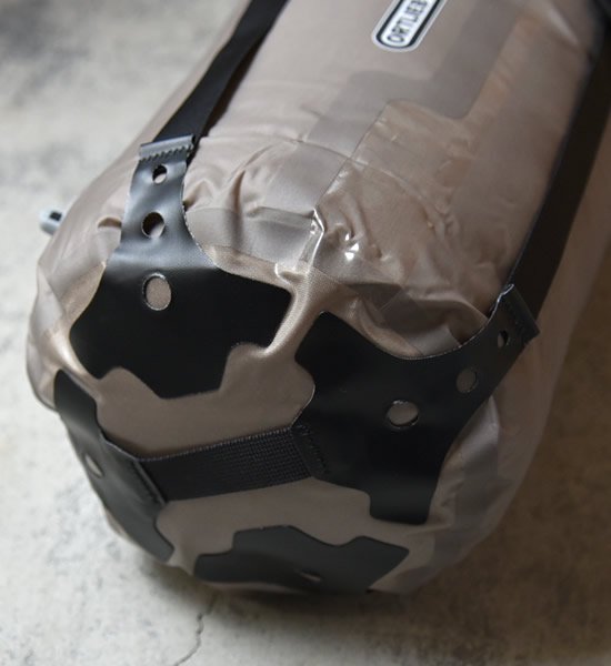 【ORTLIEB】 オルトリーブ Compression Dry Bag PS10(バルブ・ストラップ付)7L "2Color"