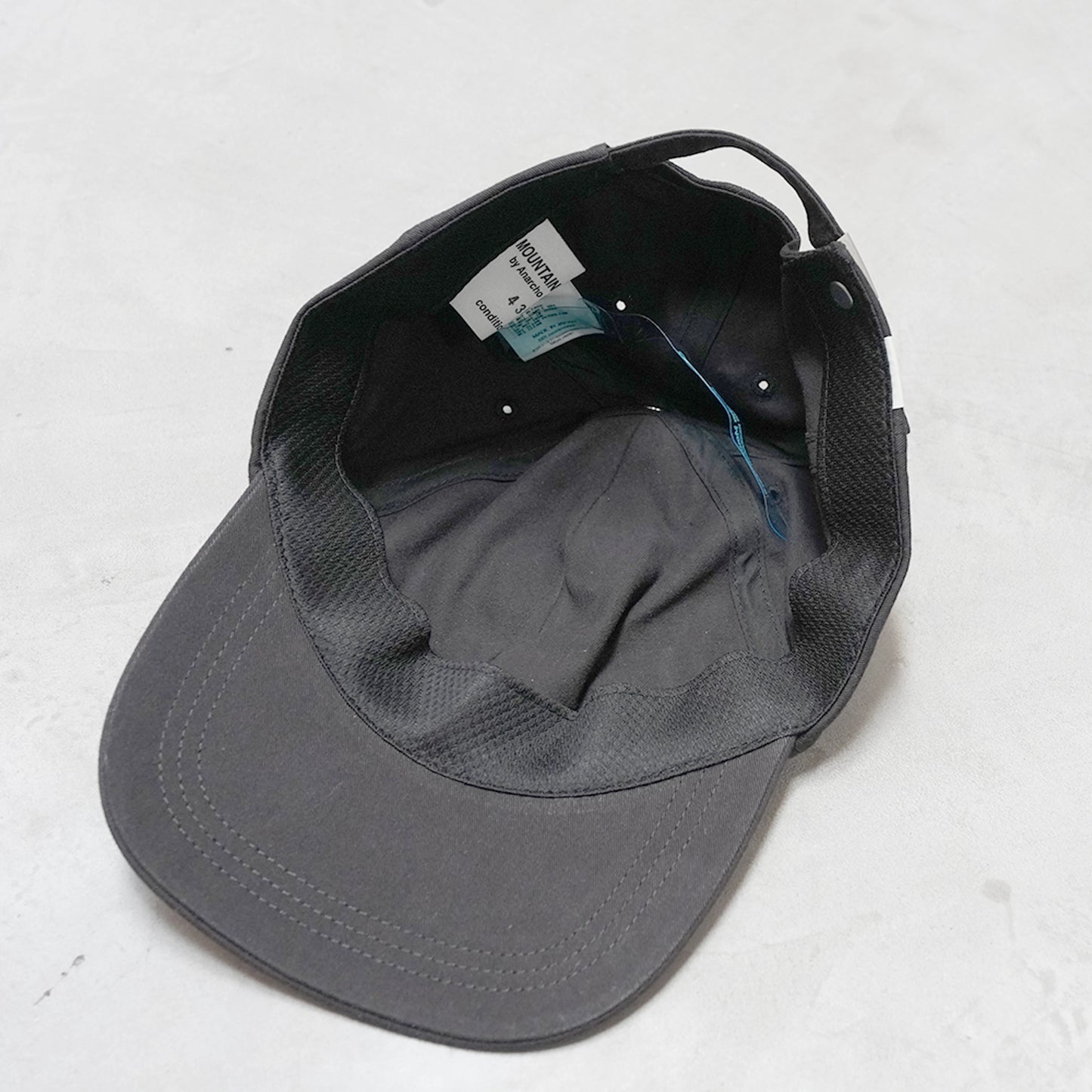 【Mountain Research】マウンテンリサーチ Mountain Tribe Cap ”2Color”