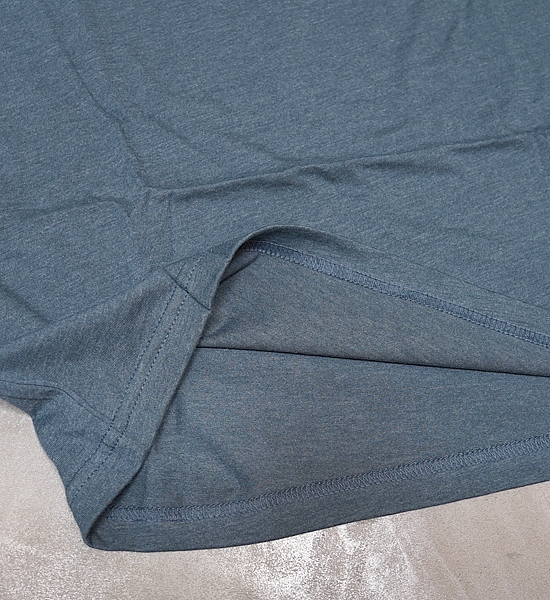 【Hyperlite Mountain Gear】ハイパーライトマウンテンギア Vertical Logo Tee ”3Color” ※ネコポス可
