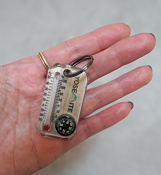 【SUN COMPANY】サンカンパニー Birchwood Therm-o- Compass
~Yosemite Limited~ ※ネコポス可