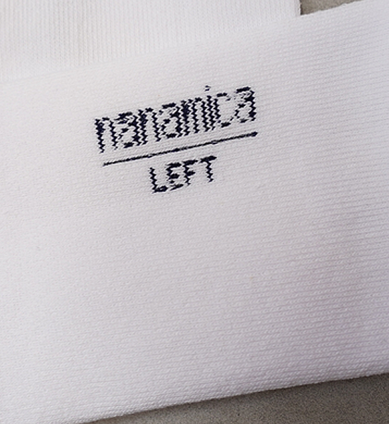 【nanamica】ナナミカ Field Socks "3Color" ※ネコポス可