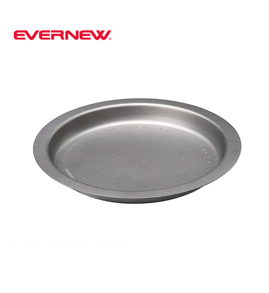 【EVERNEW】エバニュー Ti Stack dish ※ネコポス可