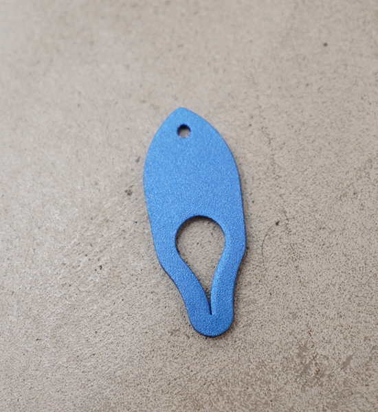 【Zpacks】ゼットパックス Zpacks 1g Tick Remover ”Blue” ※ネコポス可