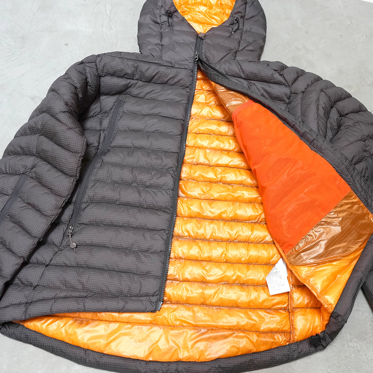 【Teton Bros】ティートンブロス unisex HPPE Over Hoody "2Color"