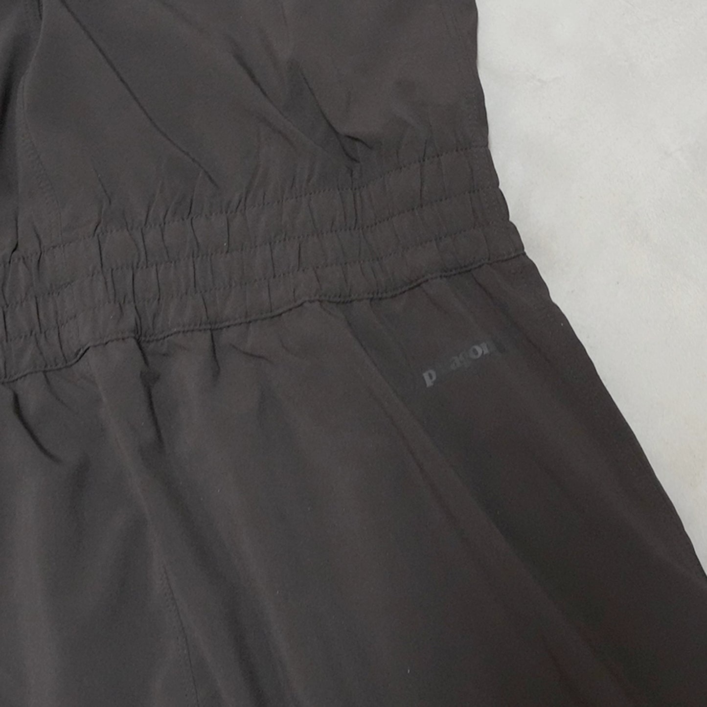 【patagonia】パタゴニア women's Terrebonne Traveler Jumpsuit "Black"
