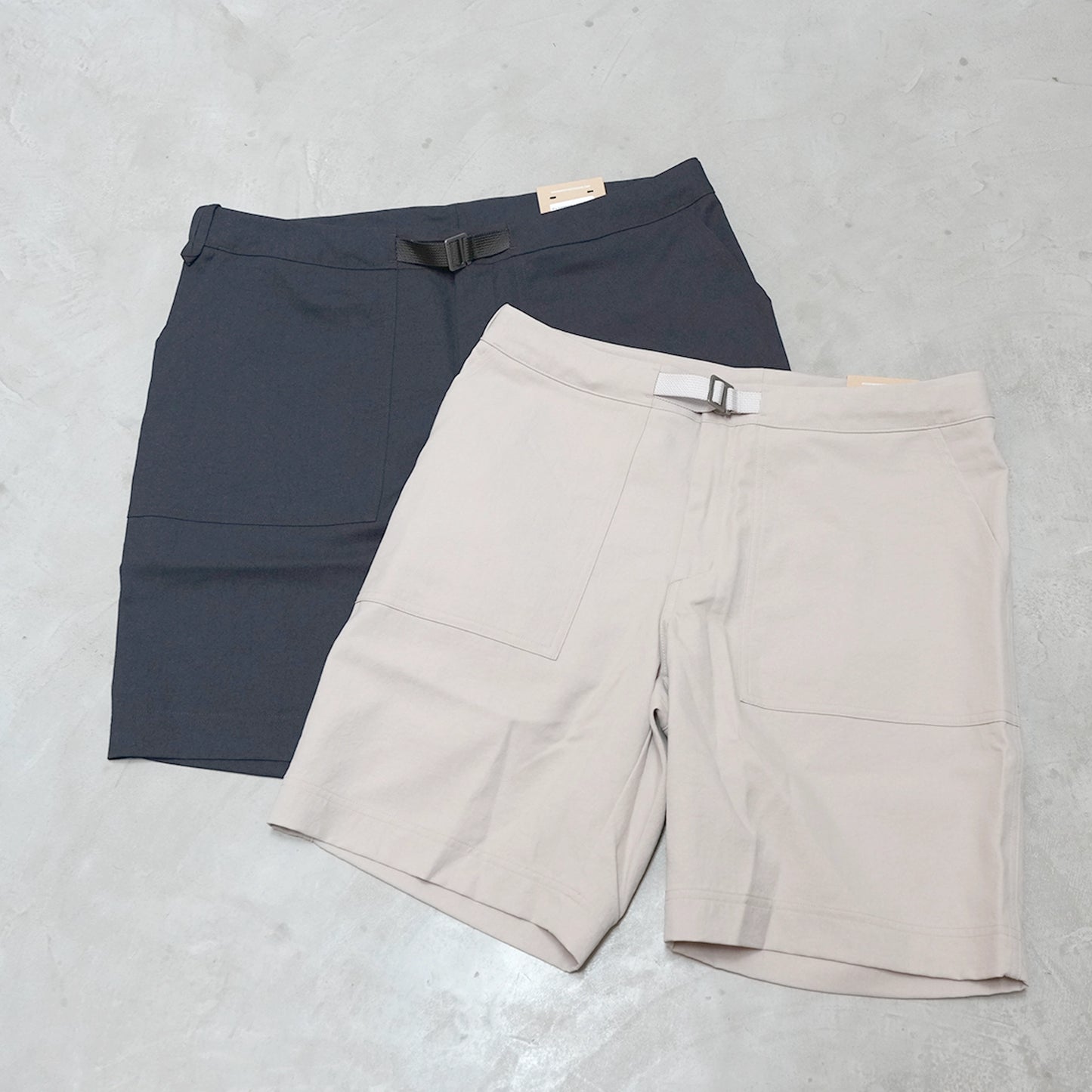 【HOUDINI】フーディニ men's Corespun Chore Shorts "2Color"