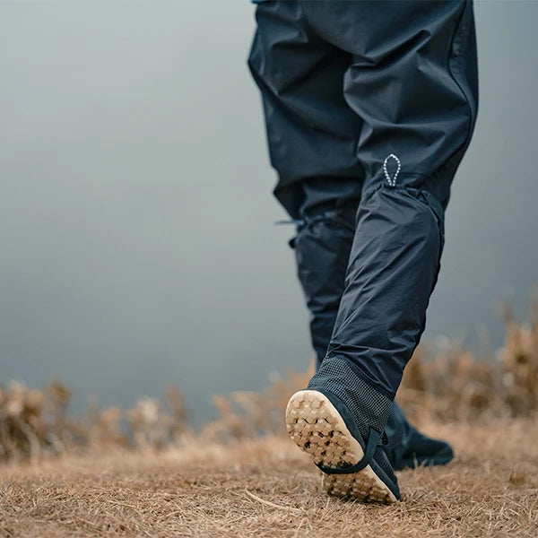 【Outdoor Research】アウトドアリサーチ men's Helium UL Gaiter "Black"