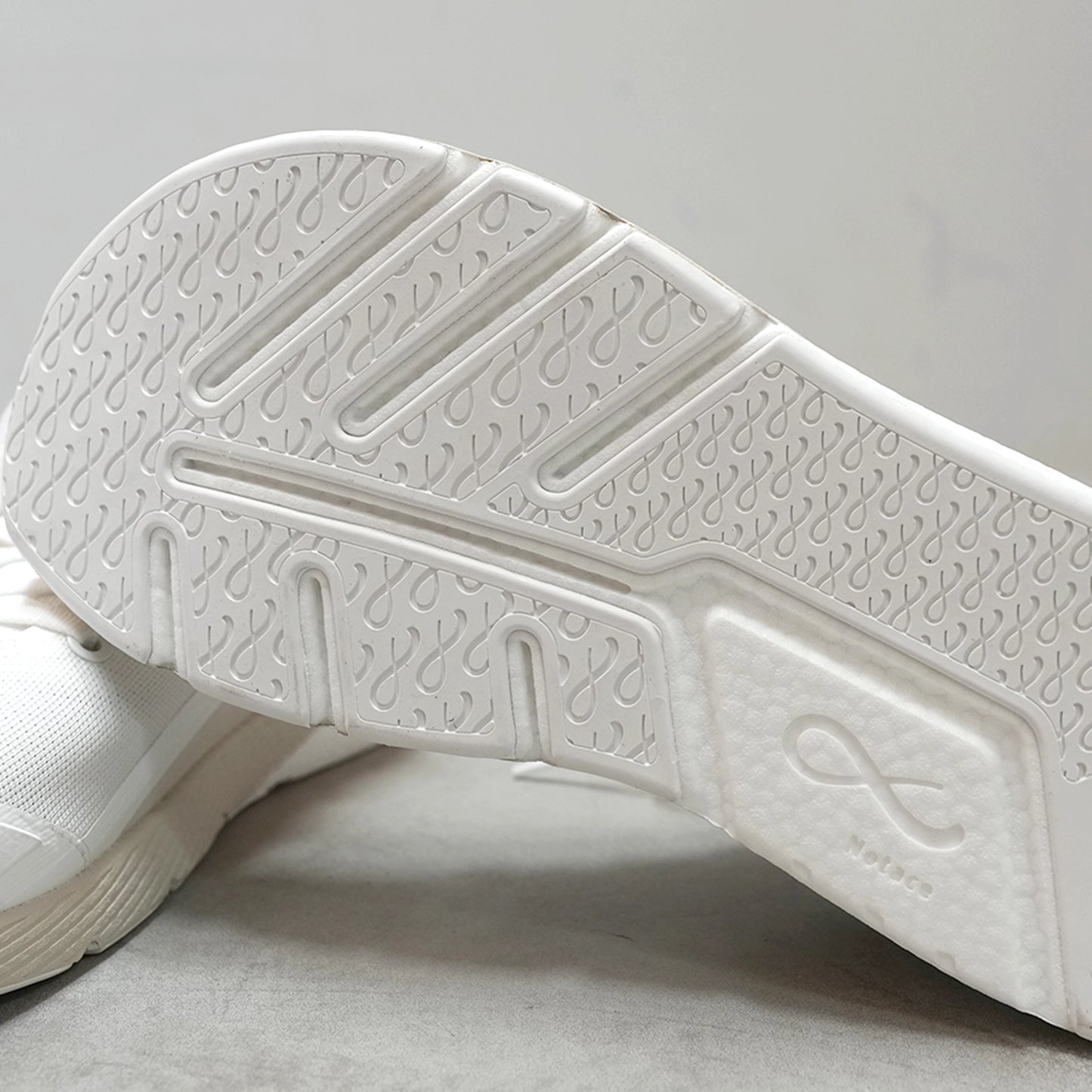 【Notace】ノータス women's michi 1 "White×Ivory"
