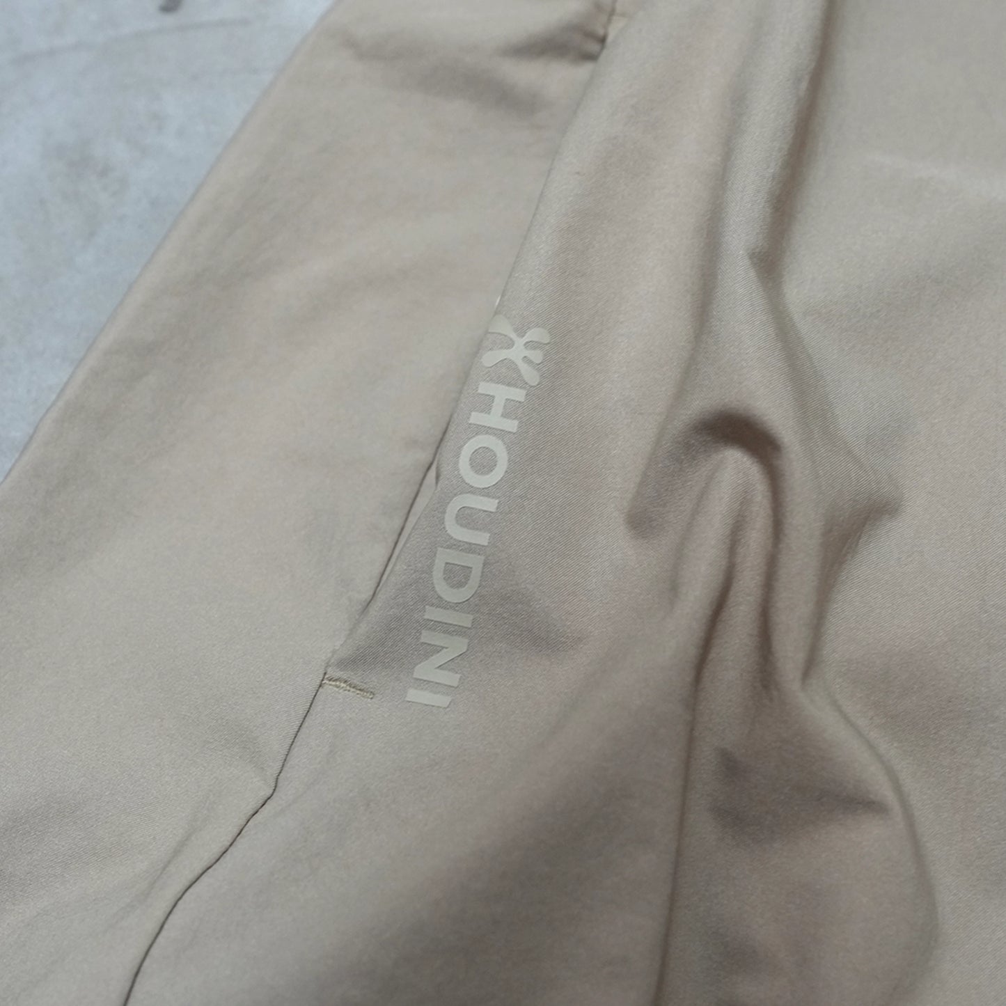 【HOUDINI】フーディニ women's Cover Dress "2Color"