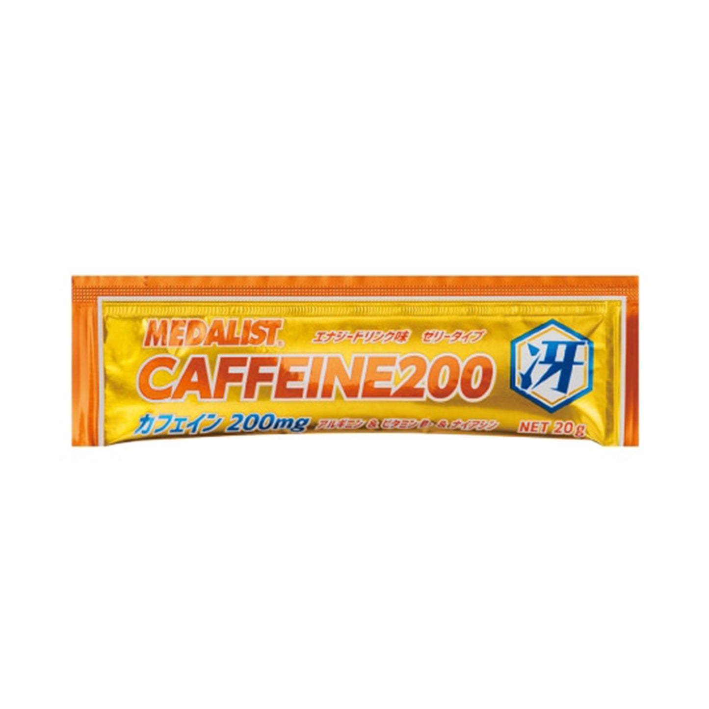 メダリスト カフェイン200冴 20g 1袋 ※ネコポス可