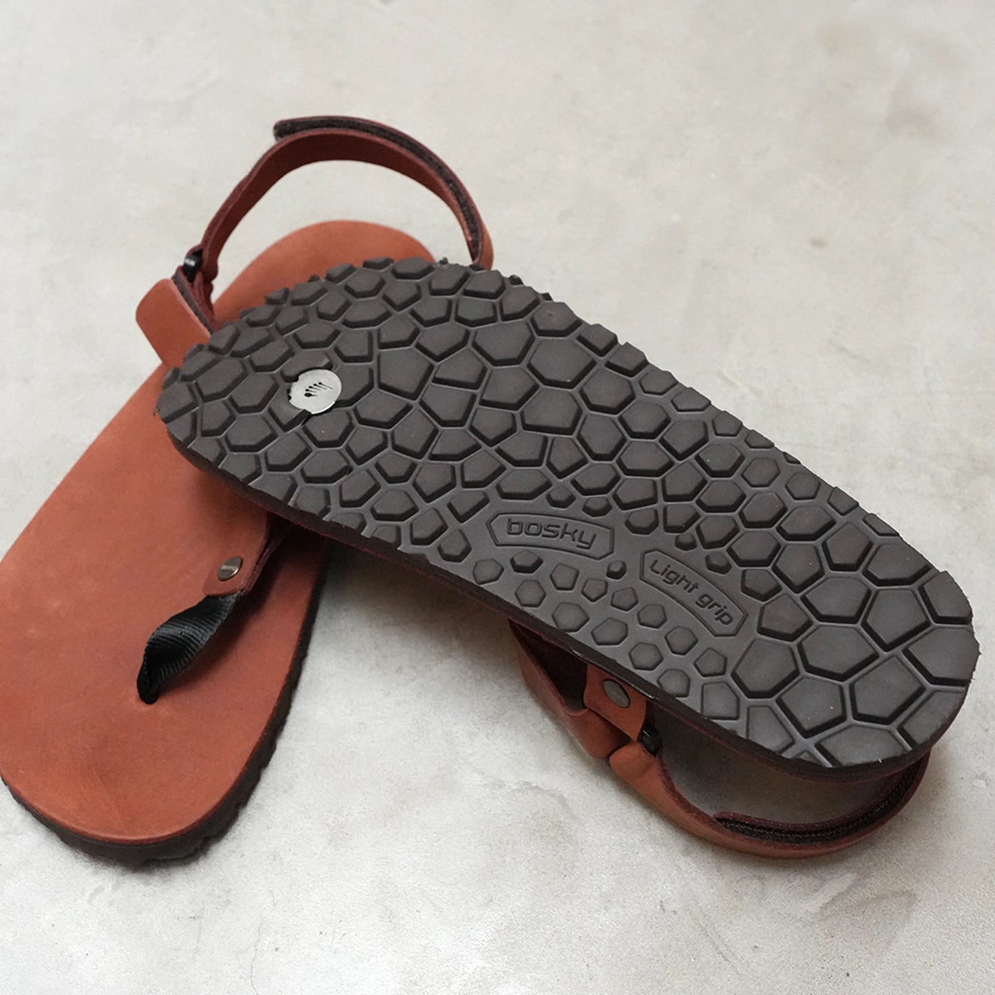 【bosky】ボスキー Rare Y "Red Wood"
