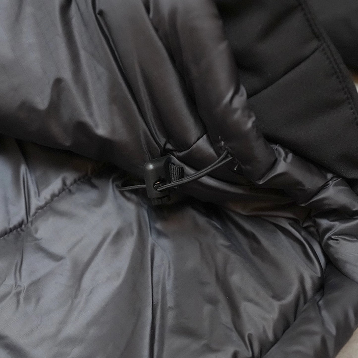 【HOUDINI】フーディニ women's Fall in Jacket II "True Black"