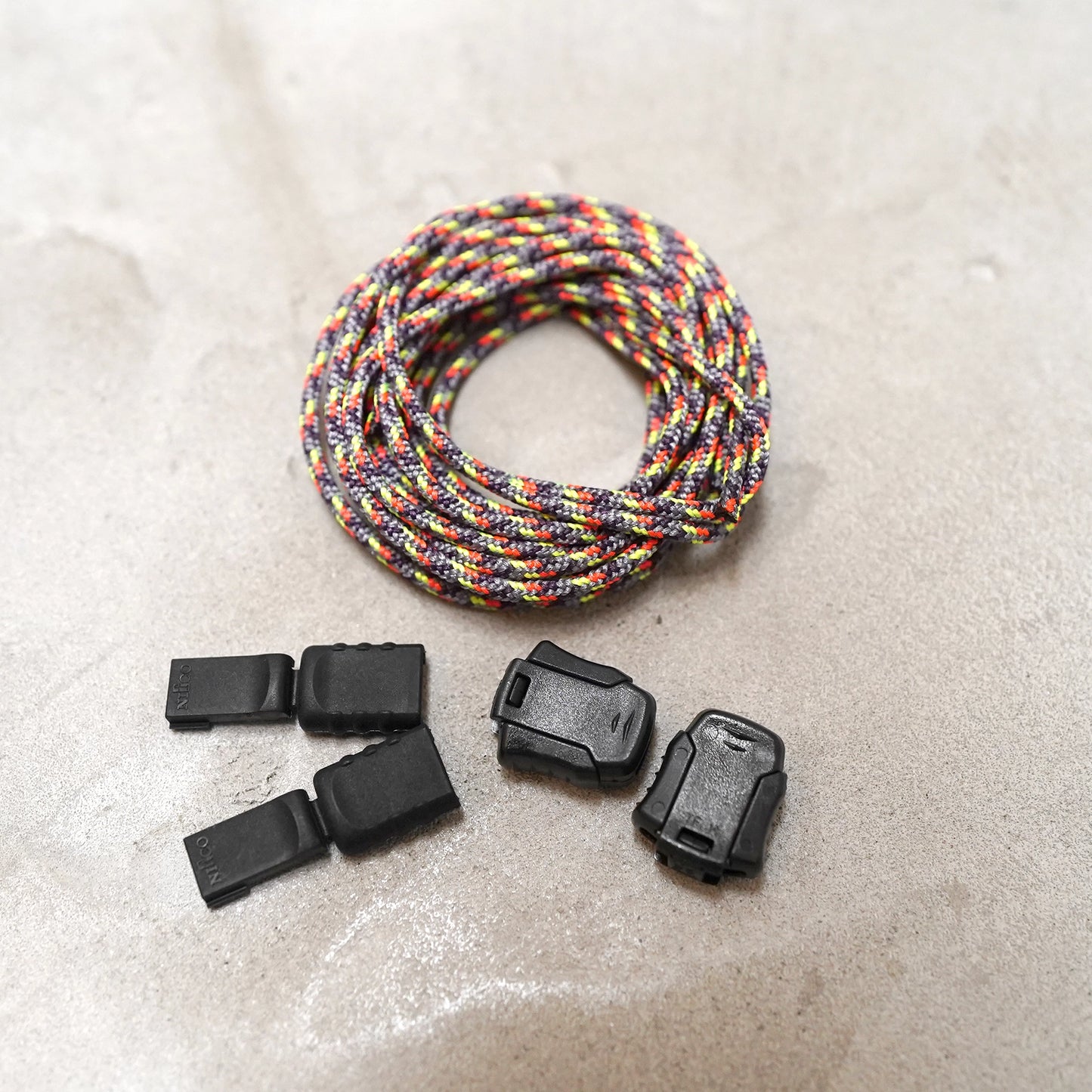 【halo commodity】ハロコモディティ Proc Shoe Laces(160) "8Color" ※ネコポス可
