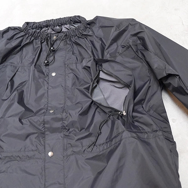 【THE NORTH FACE Purple Label】ノースフェイスパープルレーベル women's Field Shirred Coat "2Color"
