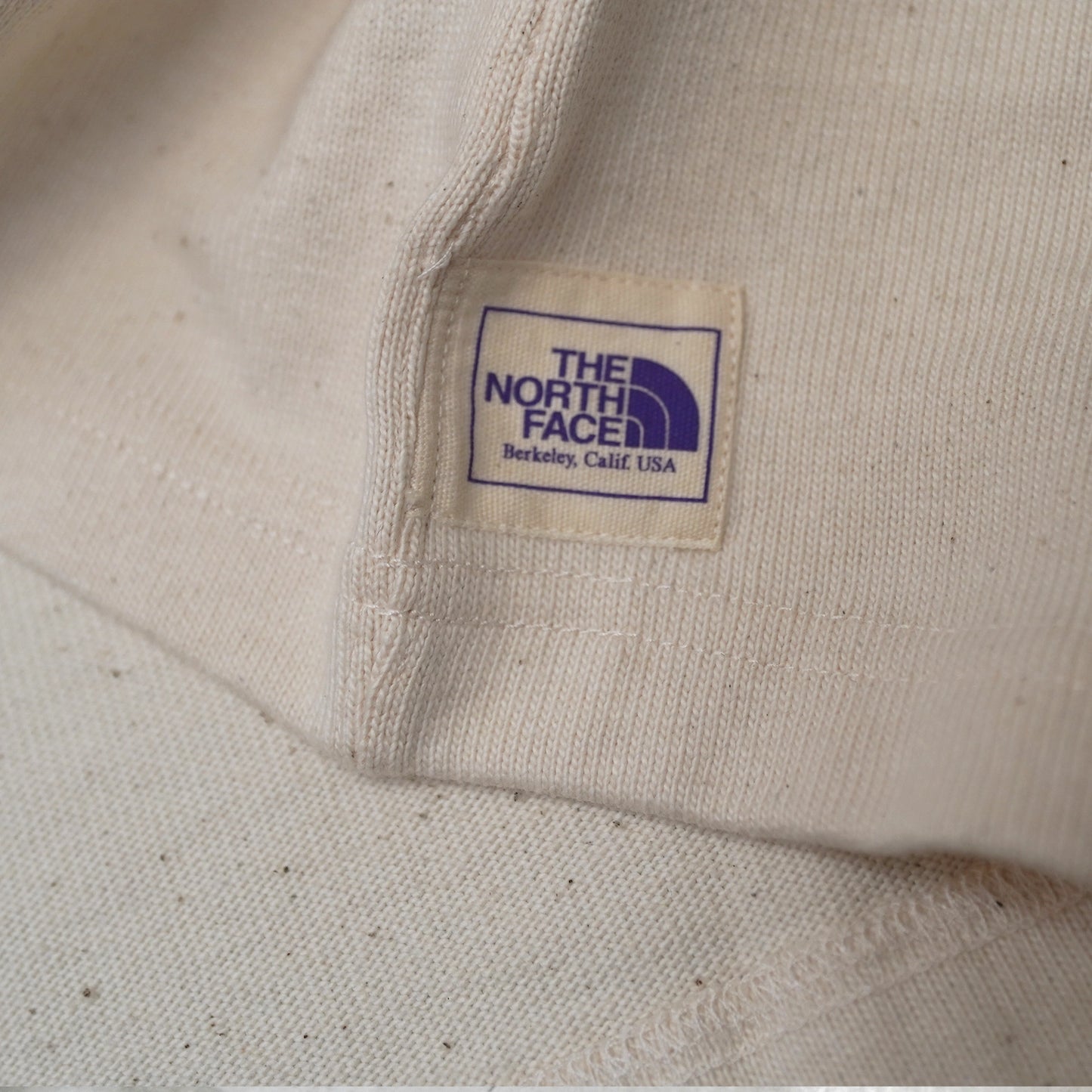 【THE NORTH FACE Purple Label】ノースフェイスパープルレーベル women's Field Cropped Tee "2Color"