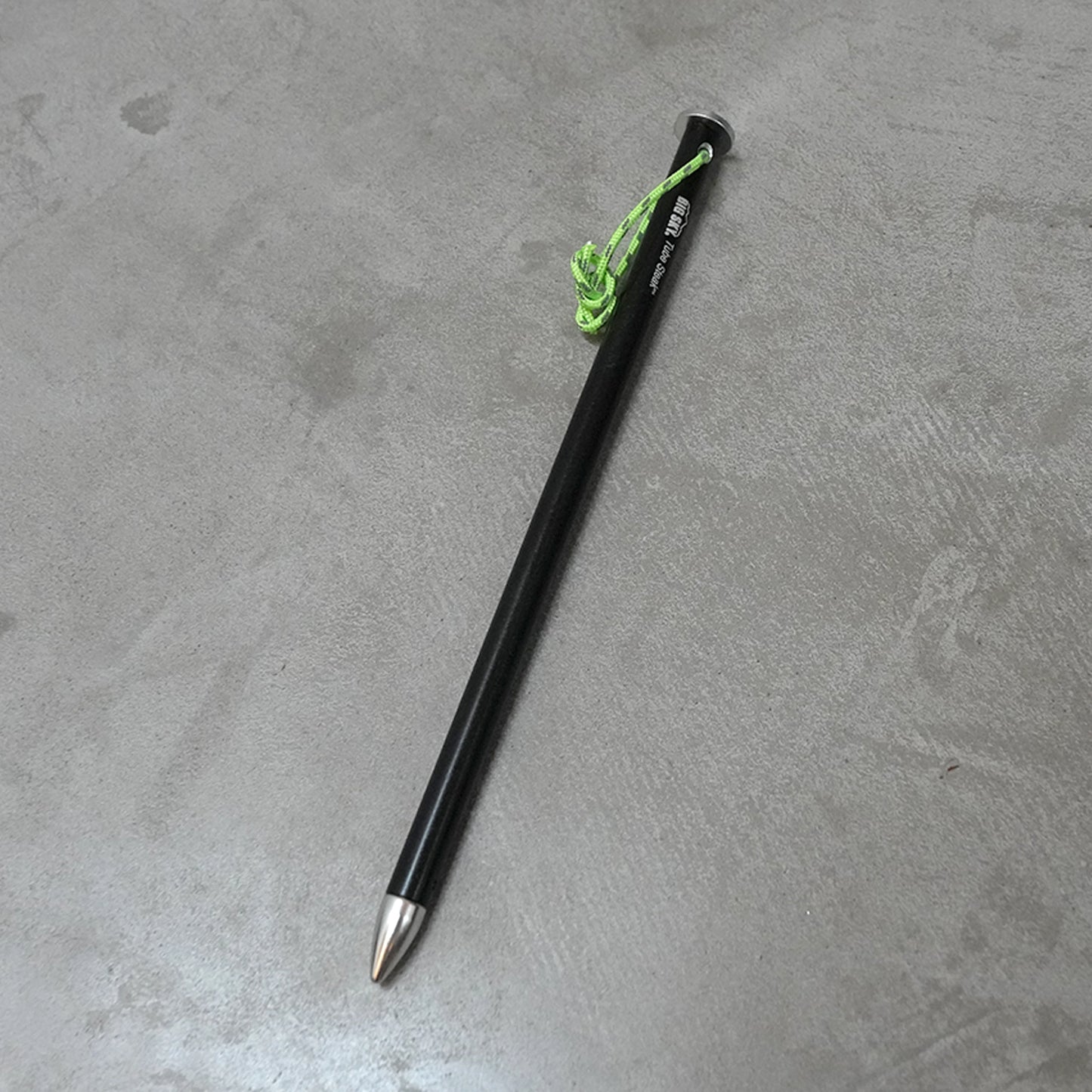 【BIG SKY】ビッグスカイ Tube Steak Tent Peg 4本セット ※ネコポス可