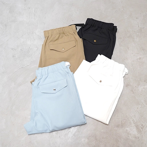 【RawLow Mountain Works】ロウロウマウンテンワークス Hiker Baker Pants "5Color"