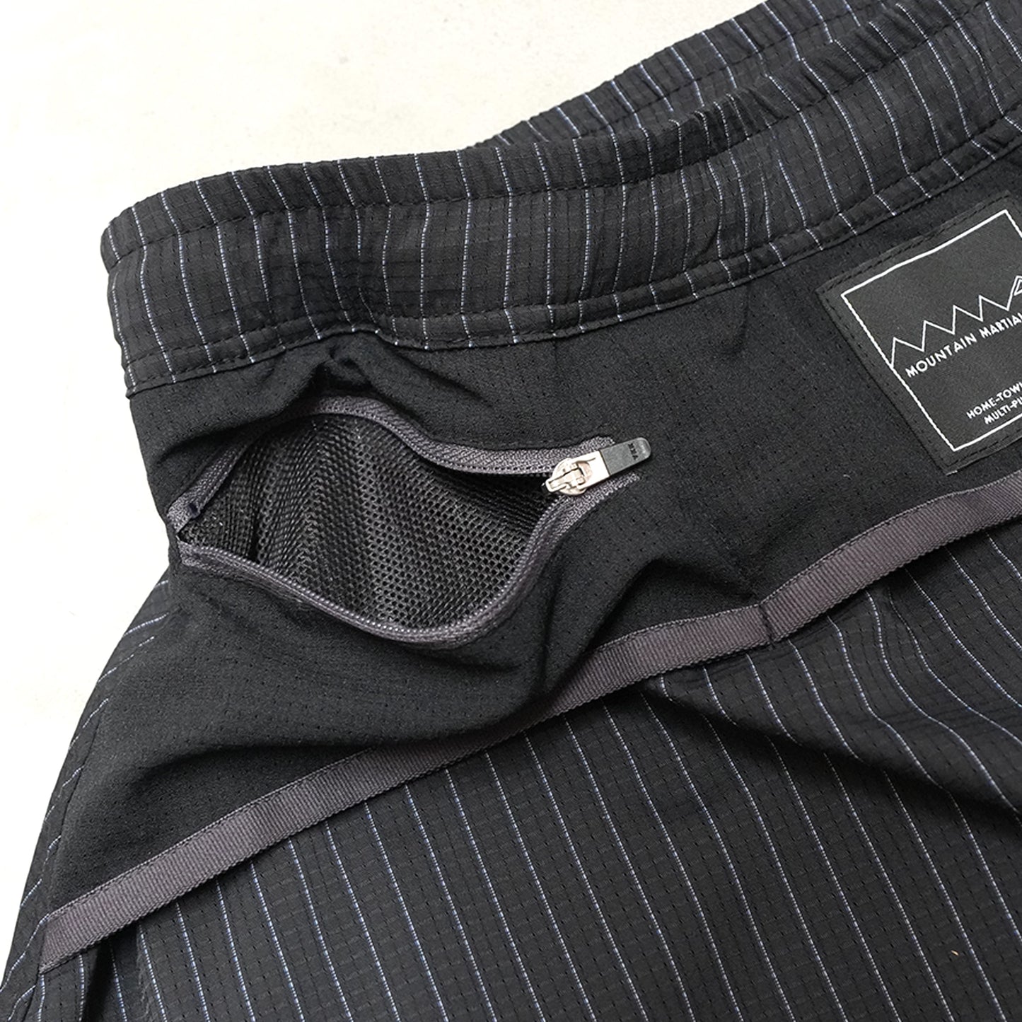 【Mountain Martial Arts】マウンテンマーシャルアーツ women's MMA Front Pleats Run Skirt “2Color”