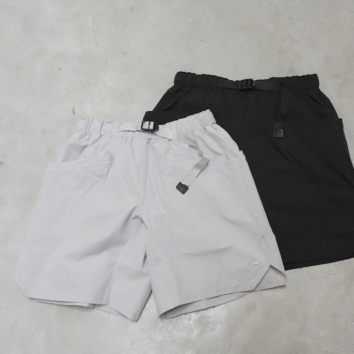 【milestone】マイルストーン unisex Fast Trail Shorts "2Color" ※ネコポス可