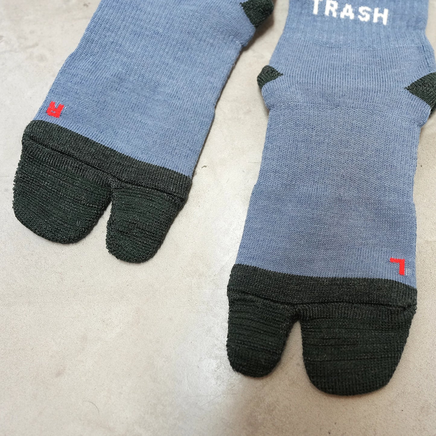 【HIKER TRASH】ハイカートラッシュ Zen Monk "6Color" ※ネコポス可