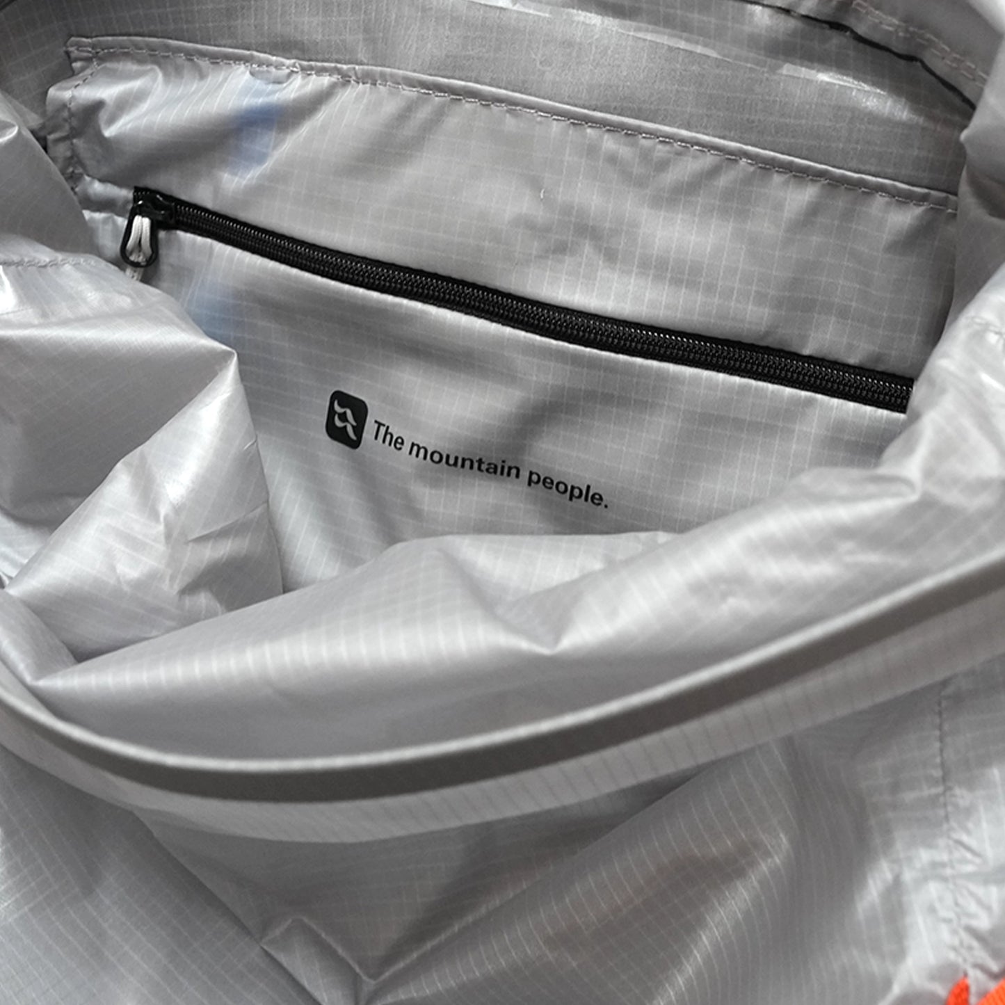 【Rab】ラブ men's Syclon XP 30 "Black×Dark Pewter"