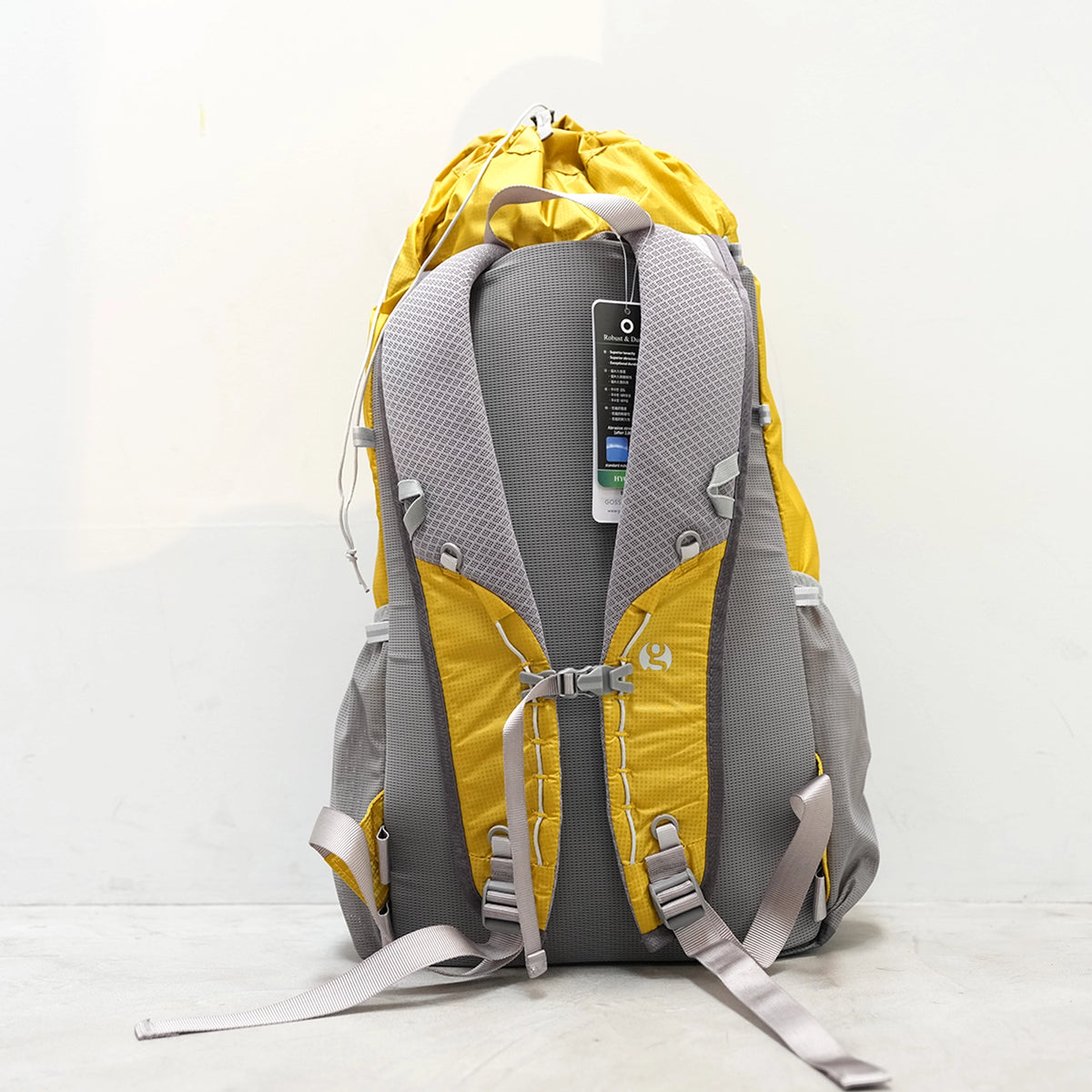 【Gossamer Gear】ゴッサマーギア Minimalist19 (2024) "4Color"