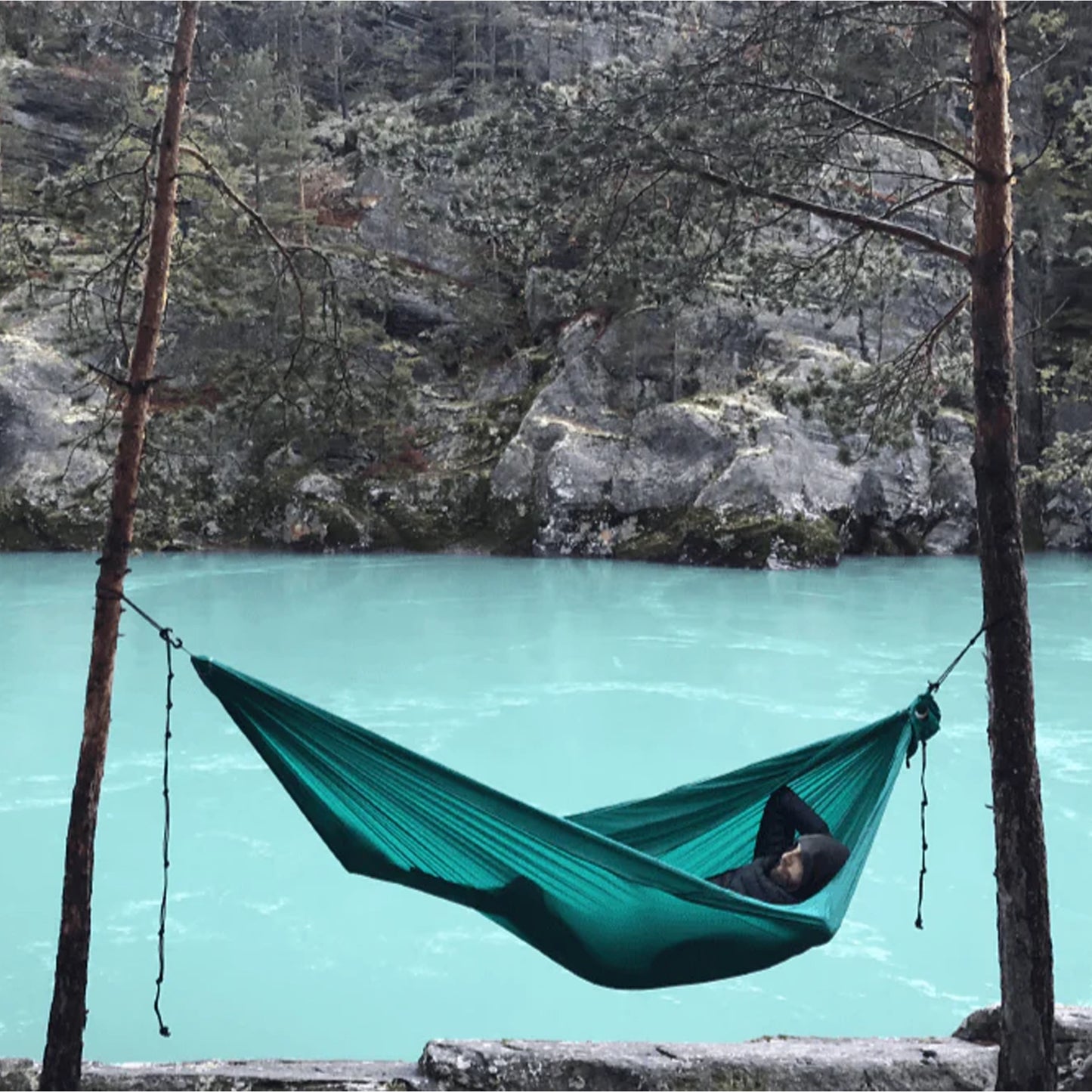 【TICKET TO THE MOON】チケットトゥザムーン Lightest Hammock "2Color"