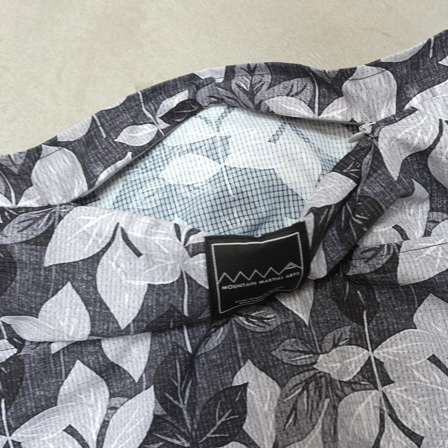 【Mountain Martial Arts】マウンテンマーシャルアーツ women's MMA Side Slit Run Skirt V3 “2Color”