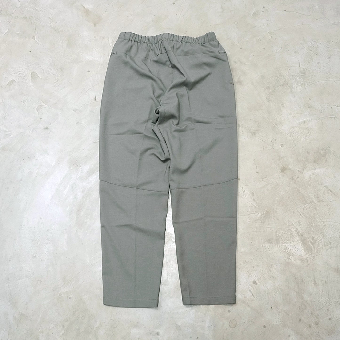 【STATIC】スタティック unisex Flux Pants "4Color"