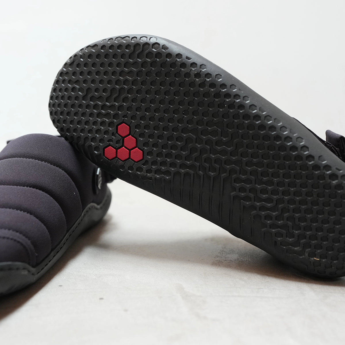 【VIVOBAREFOOT】ヴィヴォ ベアフット men's Gobi Wavey Mule Textile "Eclipse"