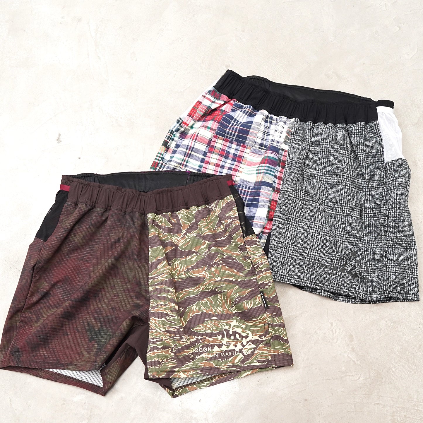 【Mountain Martial Arts】マウンテンマーシャルアーツ unisex MMA_RYOGEN Racing Run Shorts V2.5 “2Color” ※ネコポス可