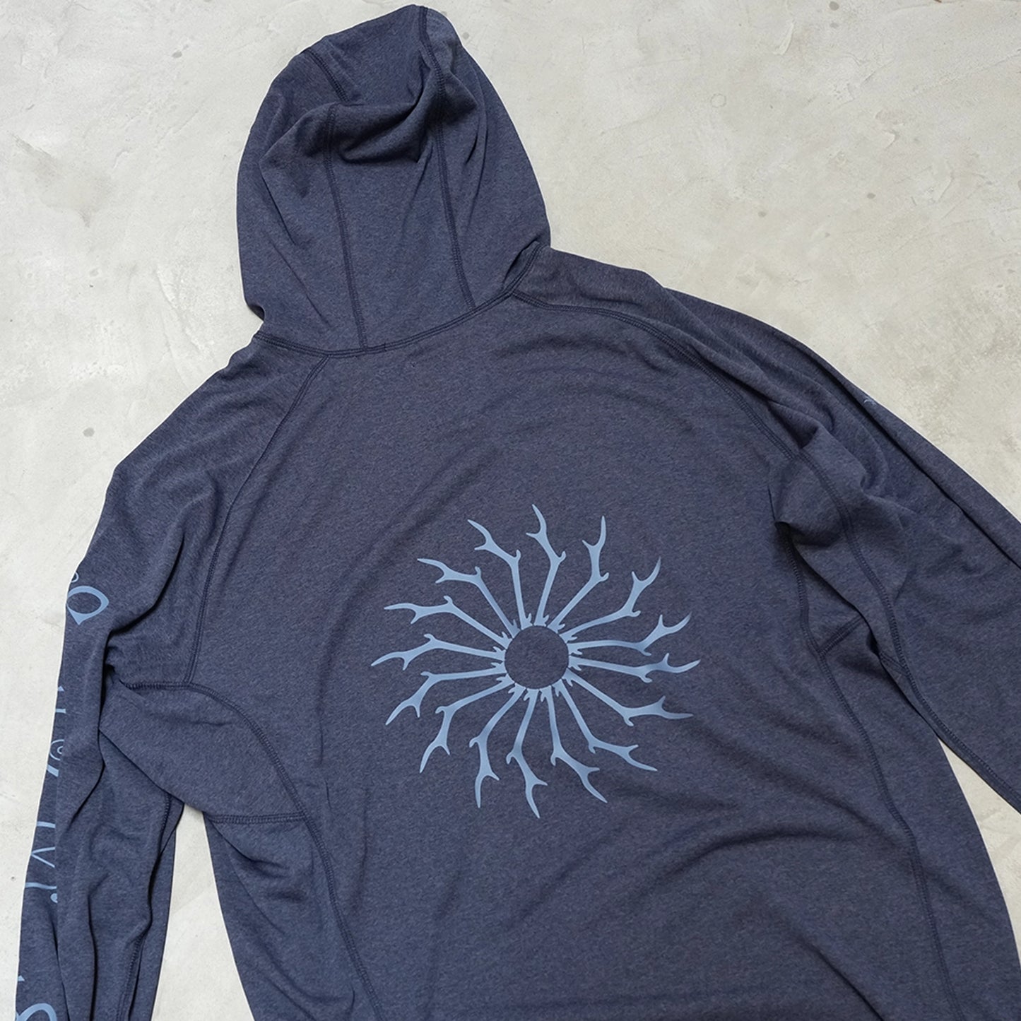 【South2 West8】サウスツーウエストエイト men's SOUTH2 WEST8 × FOXFIRE Hoody-SCORON "2Color"