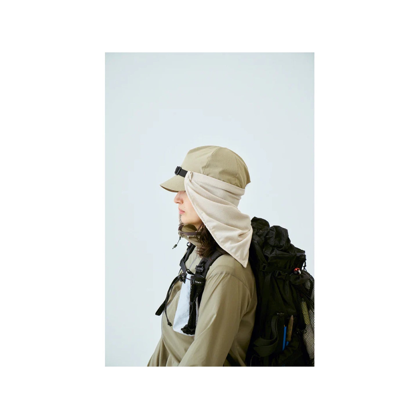 【halo commodity】ハロコモディティ Tap Shade "2Color" ※ネコポス可