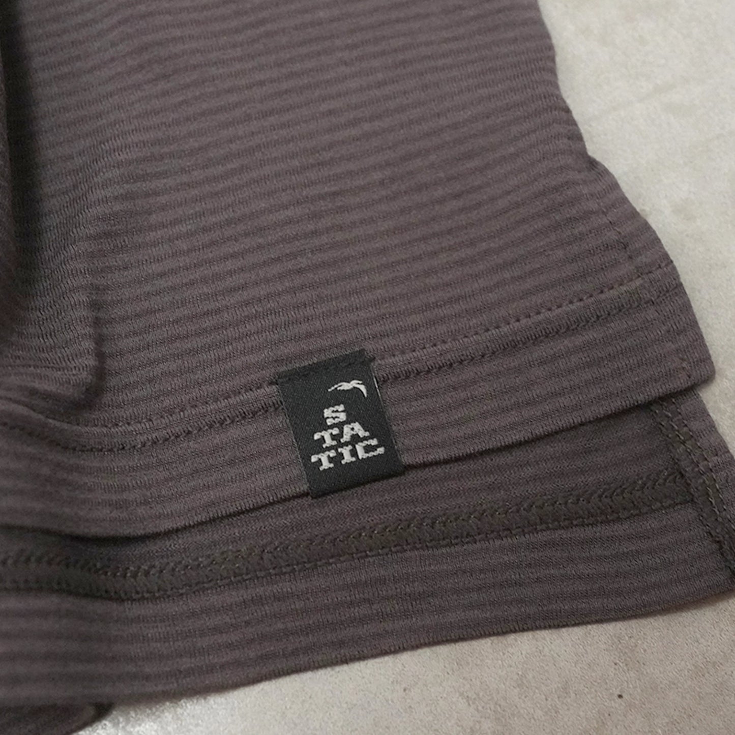 【STATIC】スタティック women's All Elevation S/S "2Color" ※ネコポス可