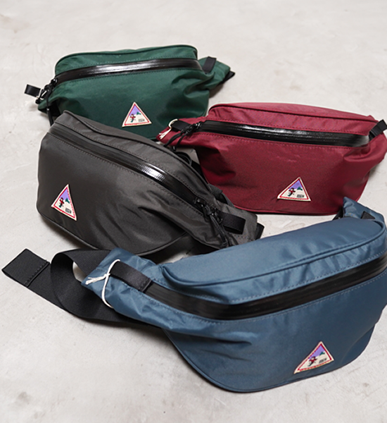 【RawLow Mountain Works】ロウロウマウンテンワークス Pisten Pack(BOGEN edition)"4Color"