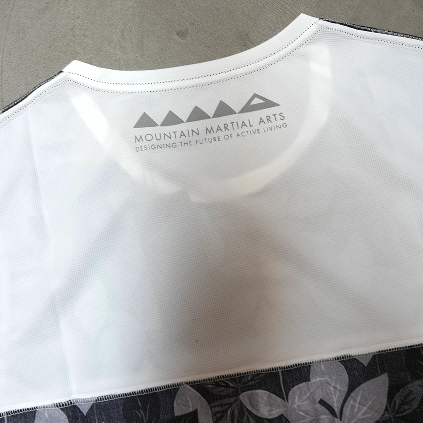 【Mountain Martial Arts】マウンテンマーシャルアーツ unisex MMA Aloha Mesh Panel Sleeve-less "2Color" ※ネコポス可