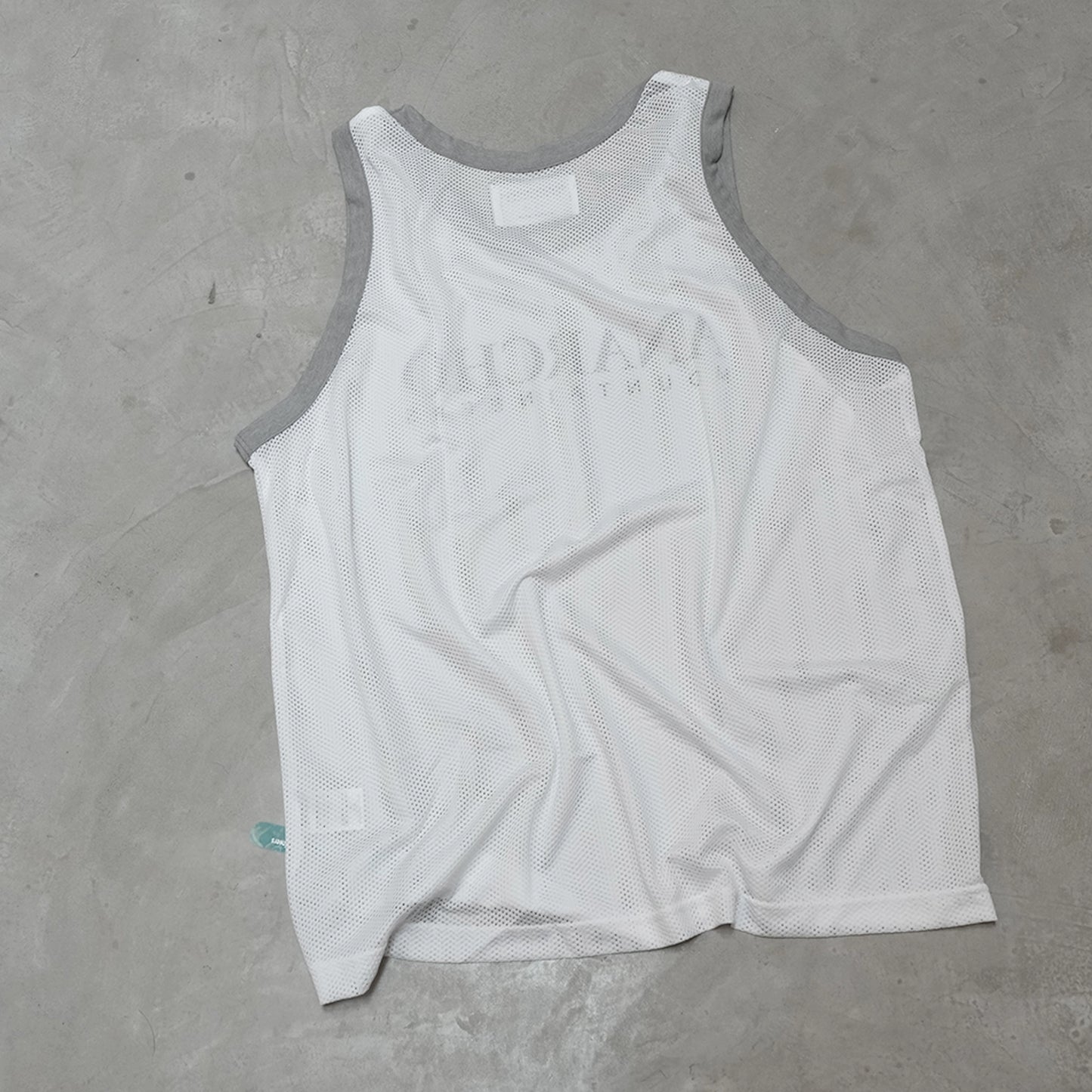 【Mountain Research】マウンテンリサーチ Mesh Tank Top "2Color" ※ネコポス可