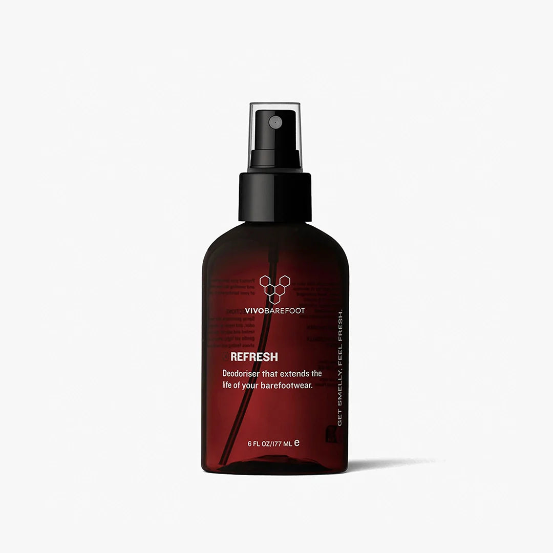 【VIVOBAREFOOT】ヴィヴォ ベアフット Vivobarefoot Refresh:Deoderiser 消臭スプレー