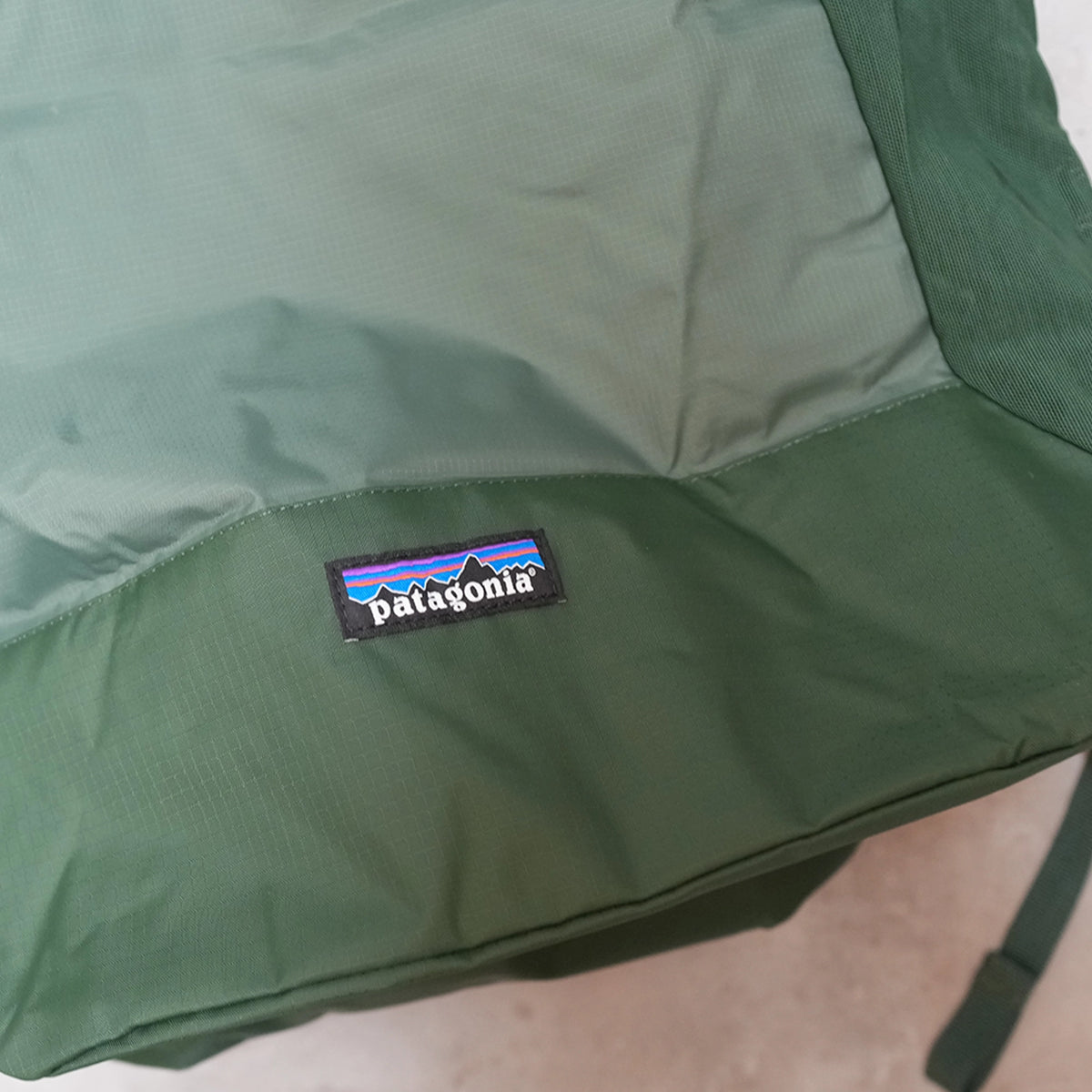 【patagonia】 パタゴニア Terravia tote Pack ”2Color”