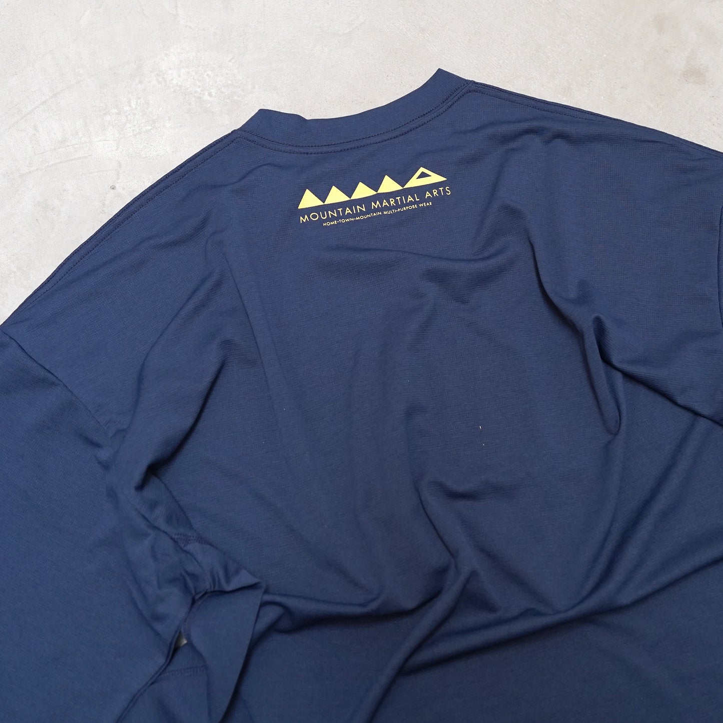 【Mountain Martial Arts】マウンテンマーシャルアーツ unisex MMA RSM Big Tee "2Color" ※ネコポス可