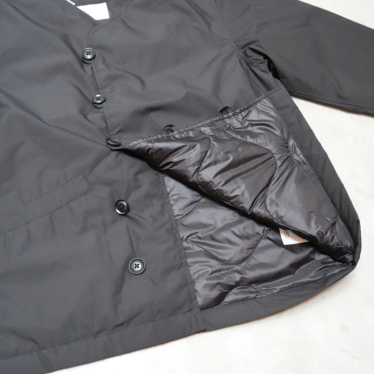 【nanamica】 ナナミカ men's Down Cardigan "2Color"